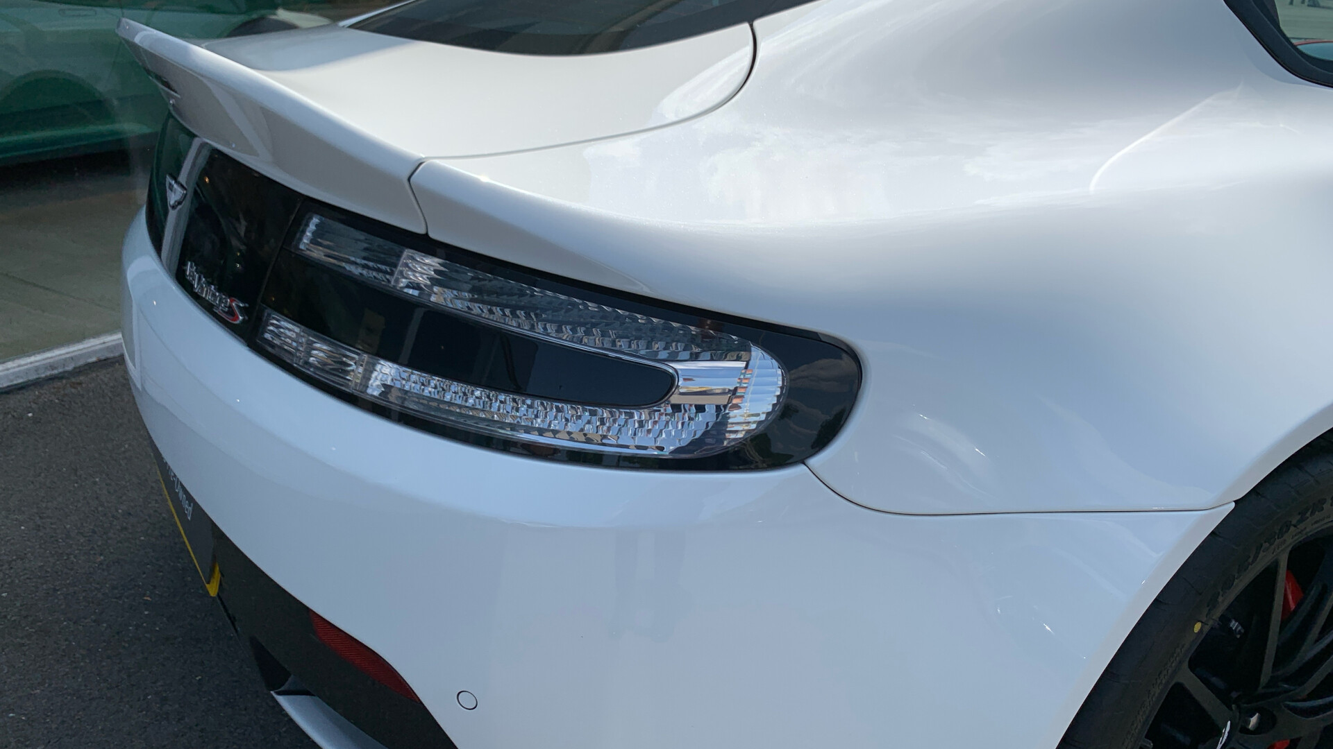 Aston Martin Vantage