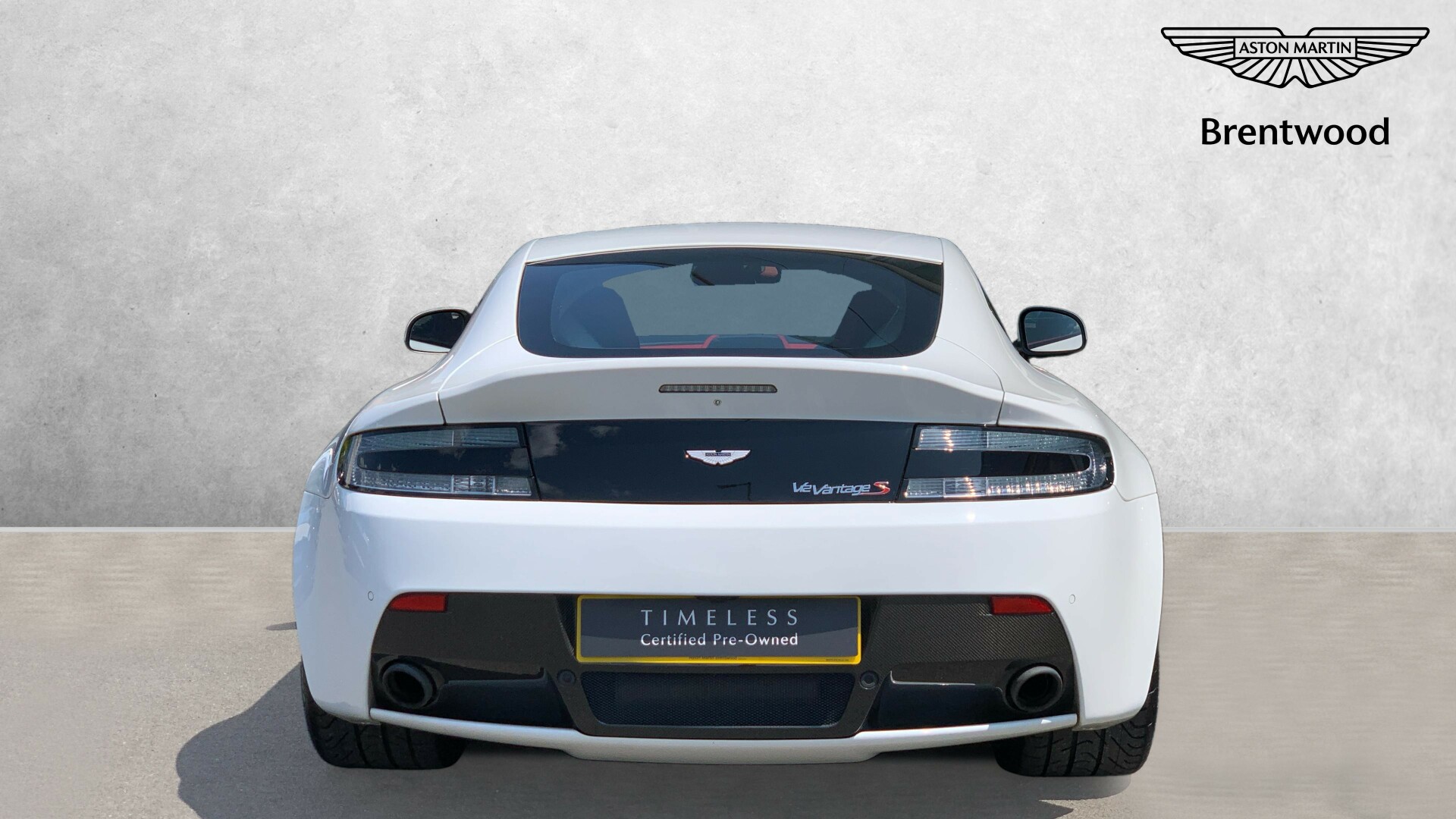 Aston Martin Vantage