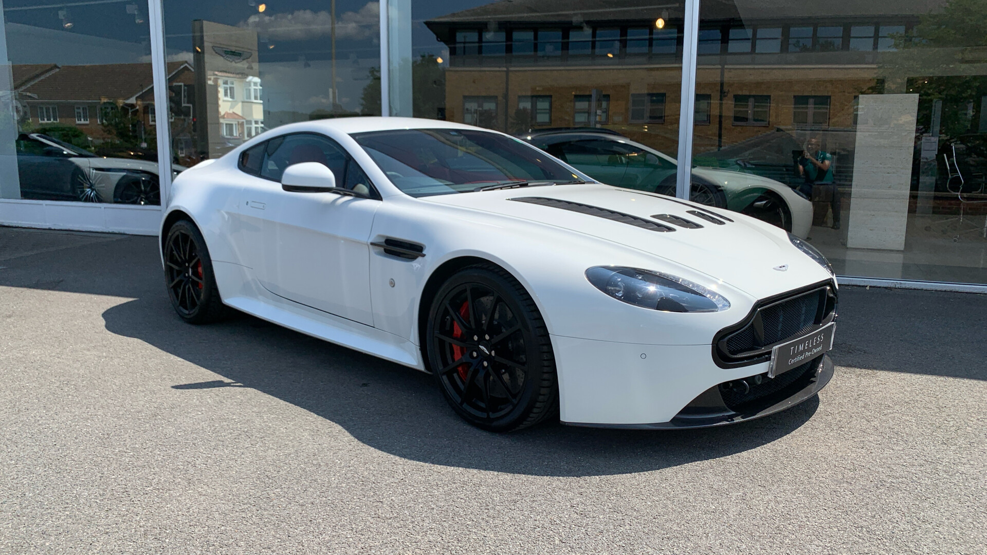 Aston Martin Vantage