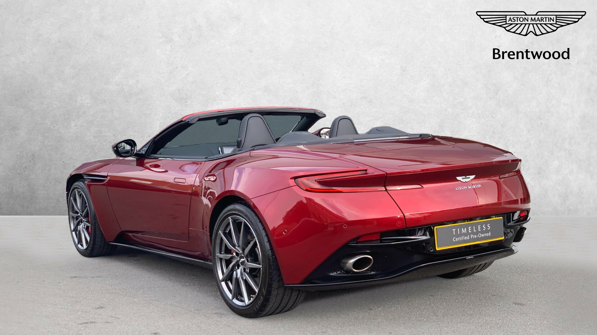 Aston Martin DB11