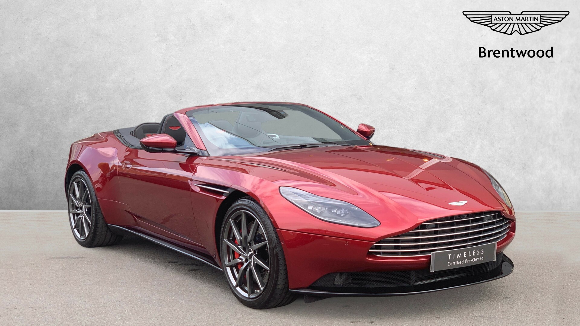 Aston Martin DB11