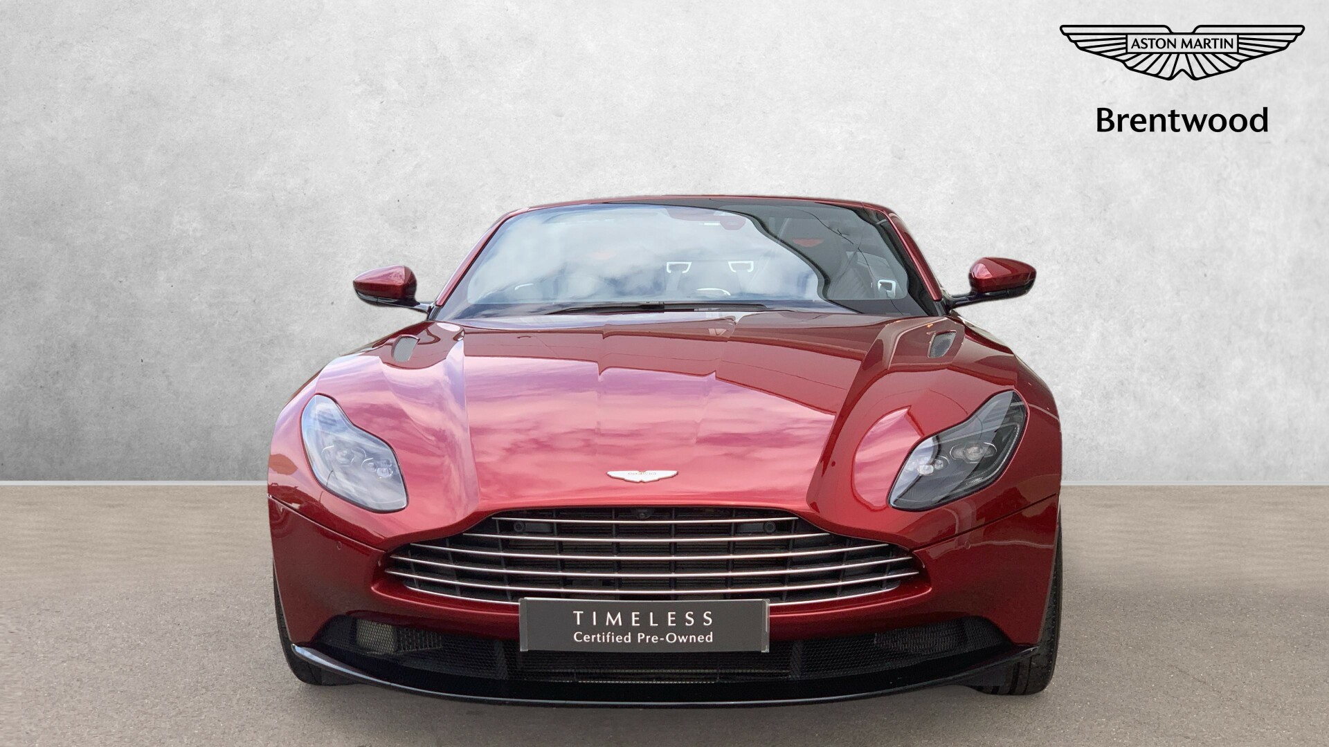 Aston Martin DB11
