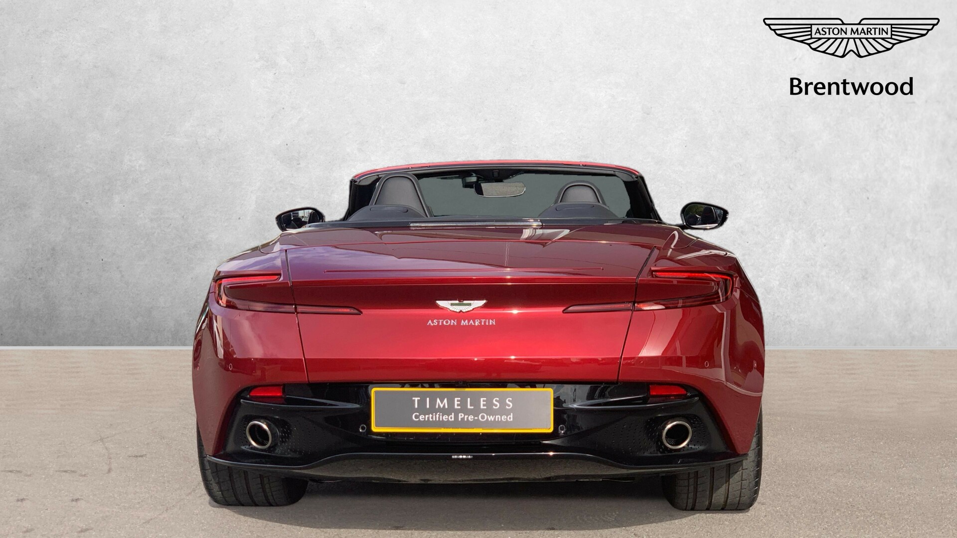 Aston Martin DB11