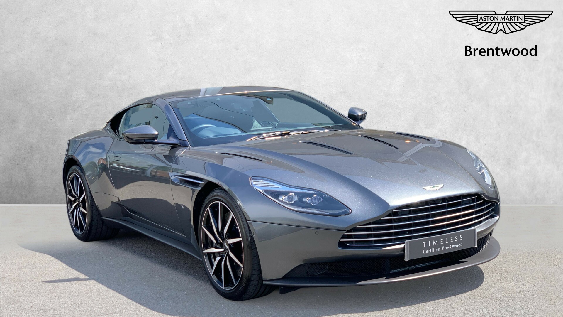 Aston Martin DB11