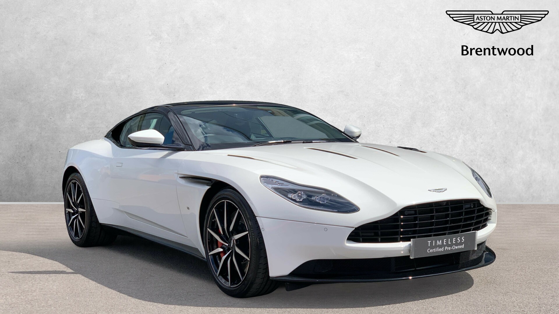 Aston Martin DB11