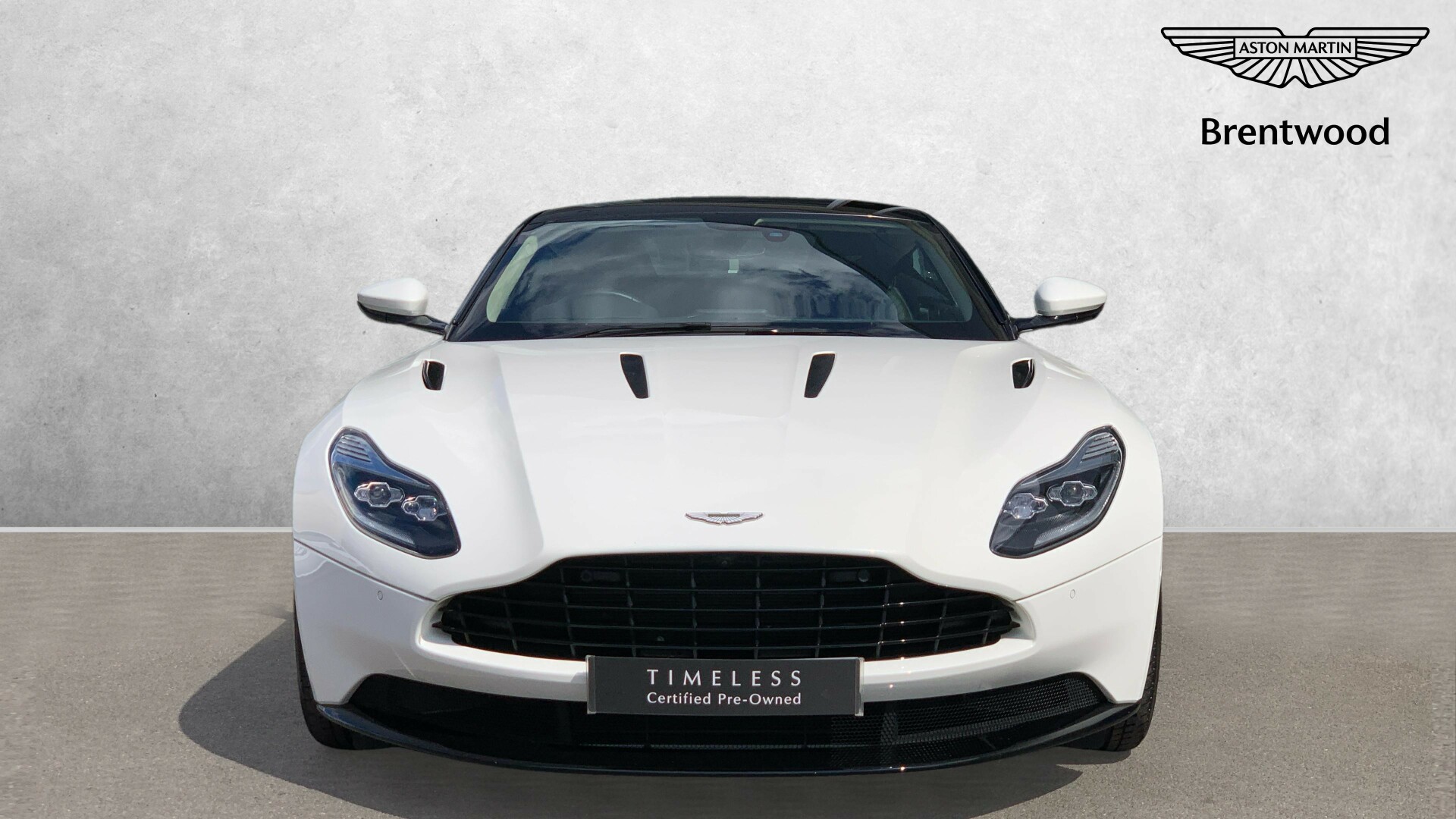 Aston Martin DB11