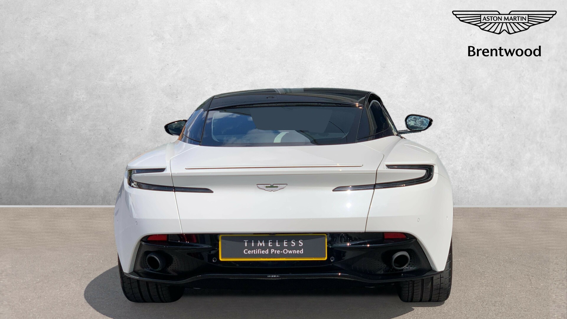 Aston Martin DB11
