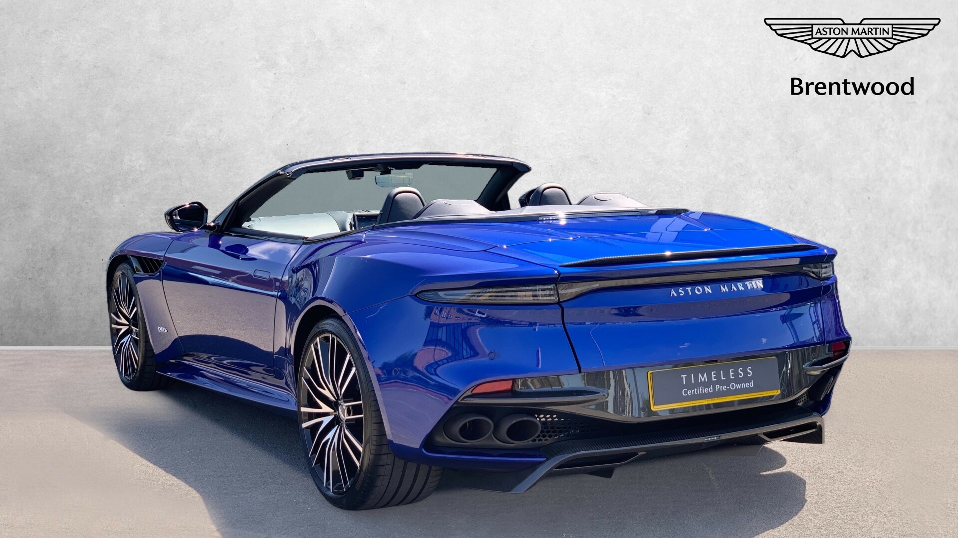 Aston Martin DBS