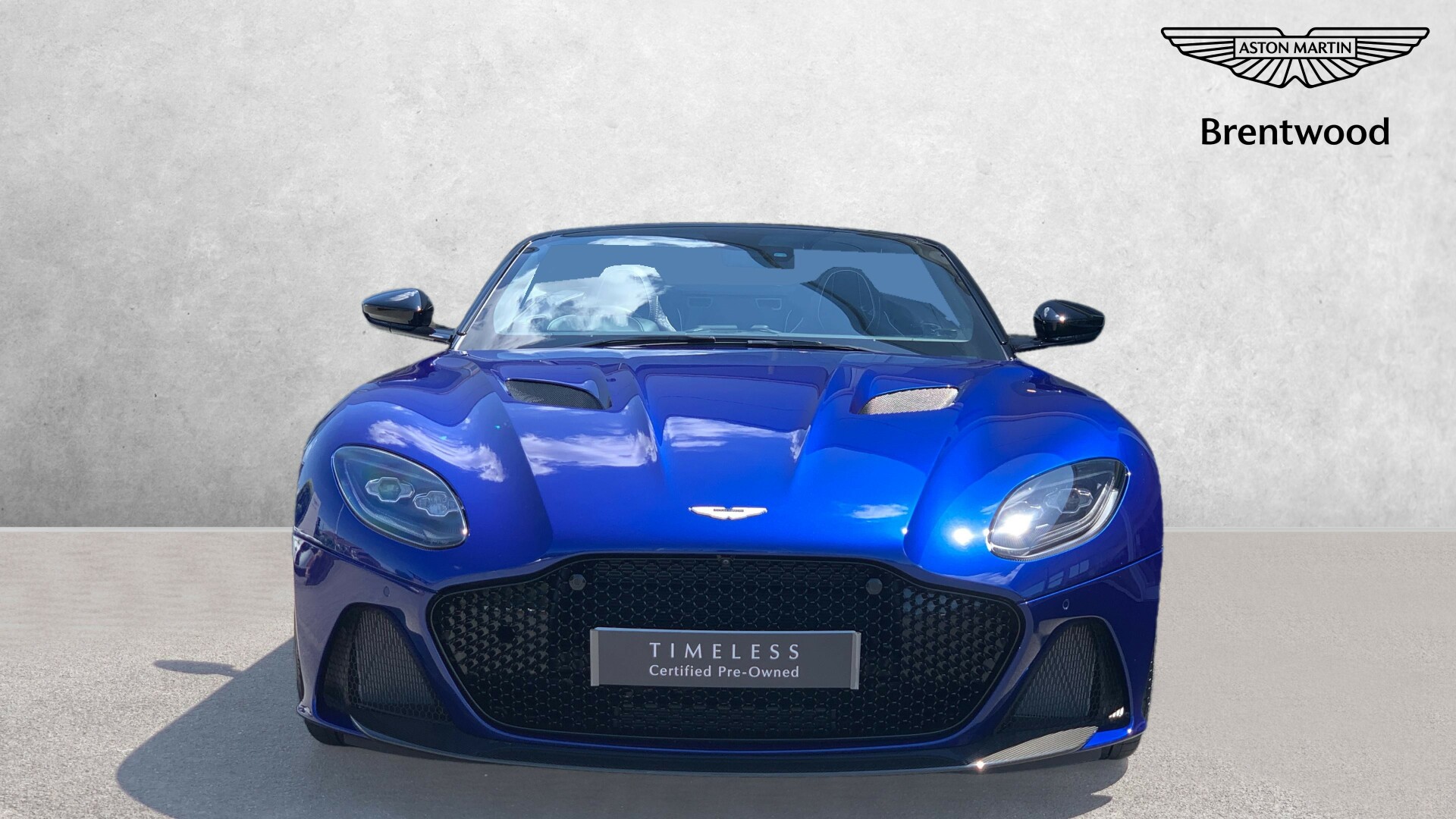 Aston Martin DBS