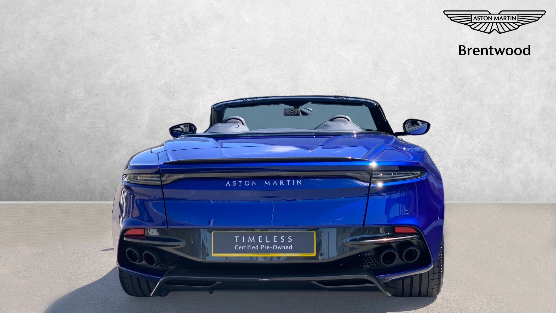 Aston Martin DBS