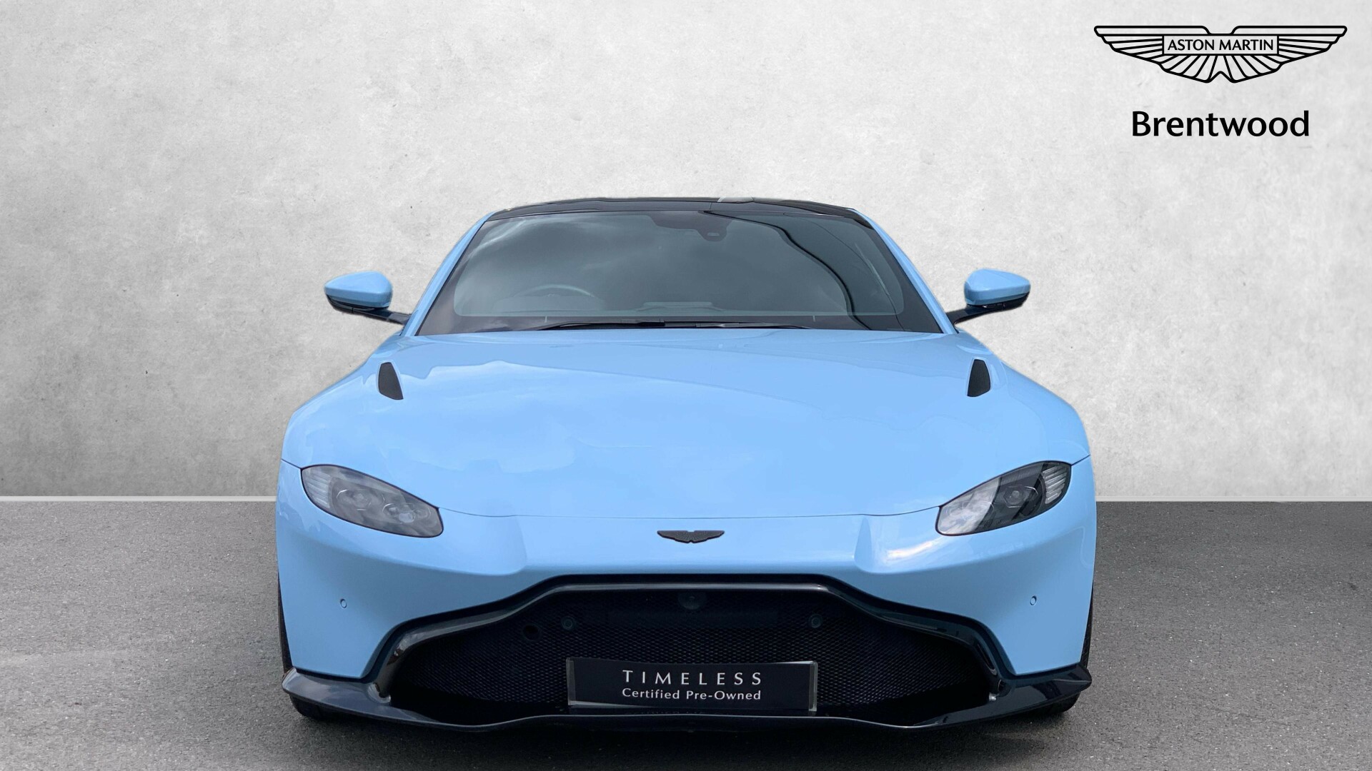 Aston Martin Vantage