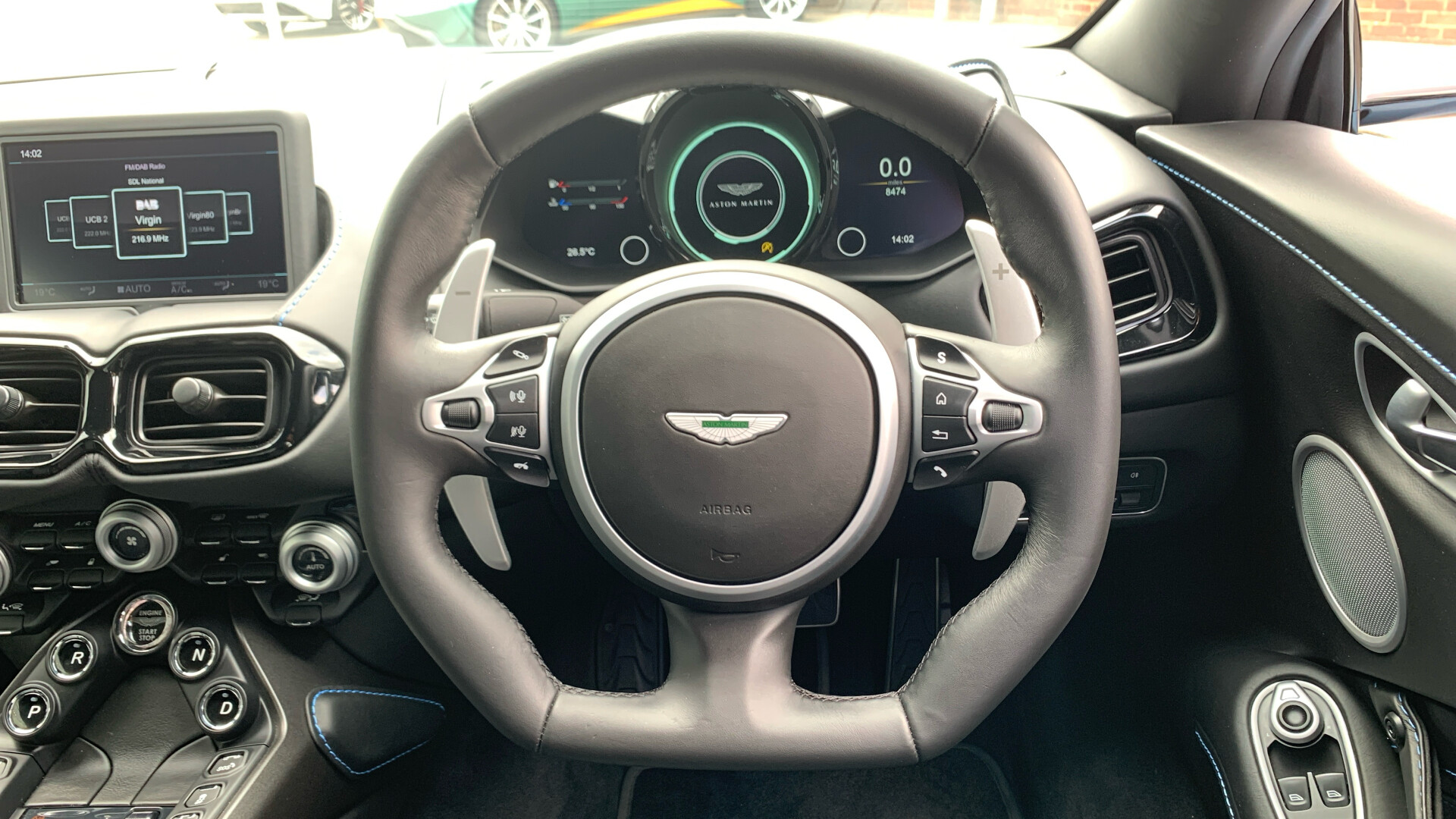 Aston Martin Vantage