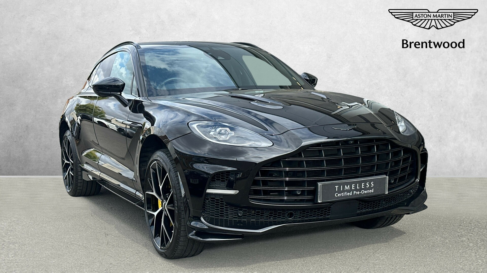 Aston Martin DBX