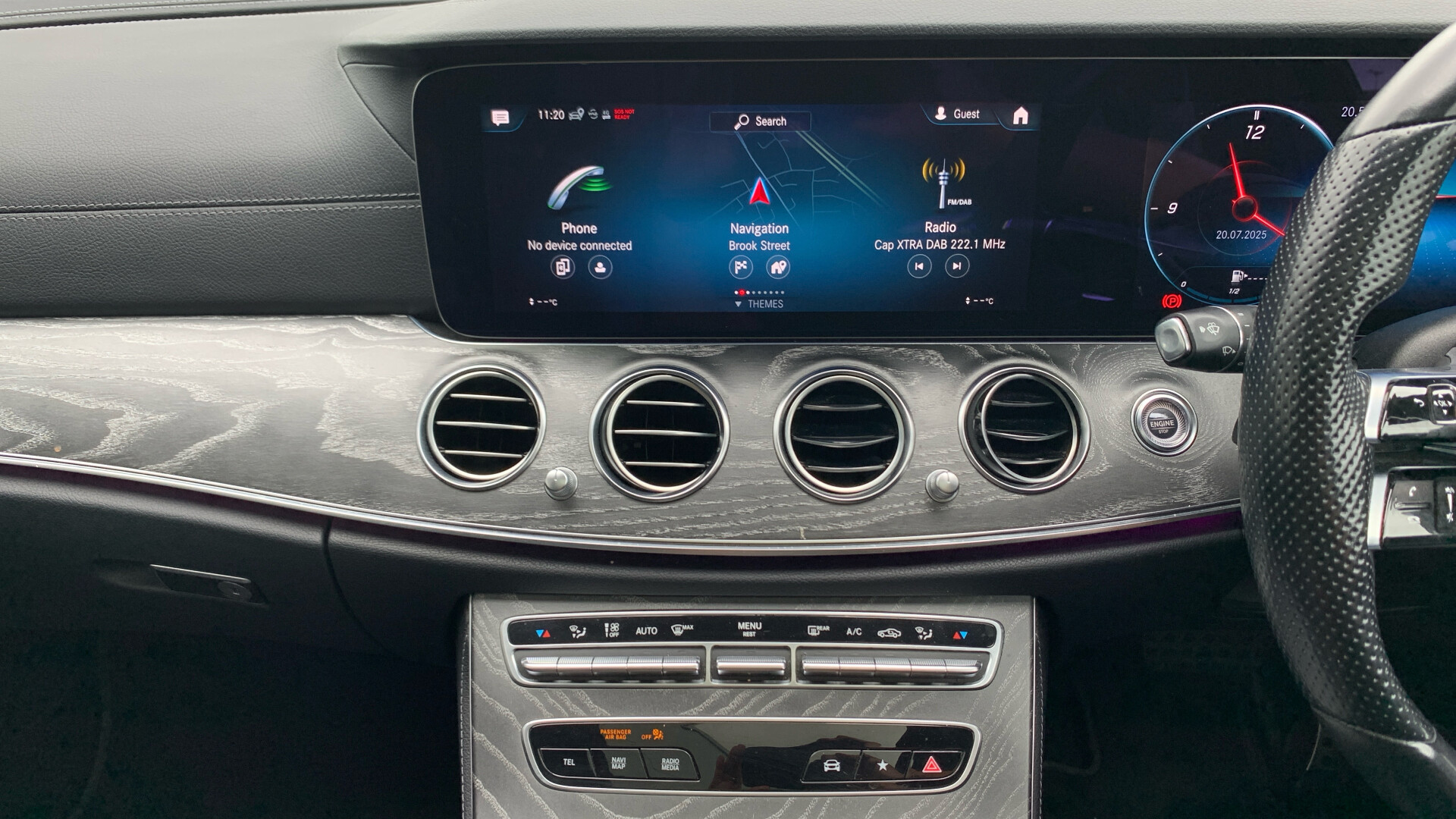 Mercedes Benz E Class