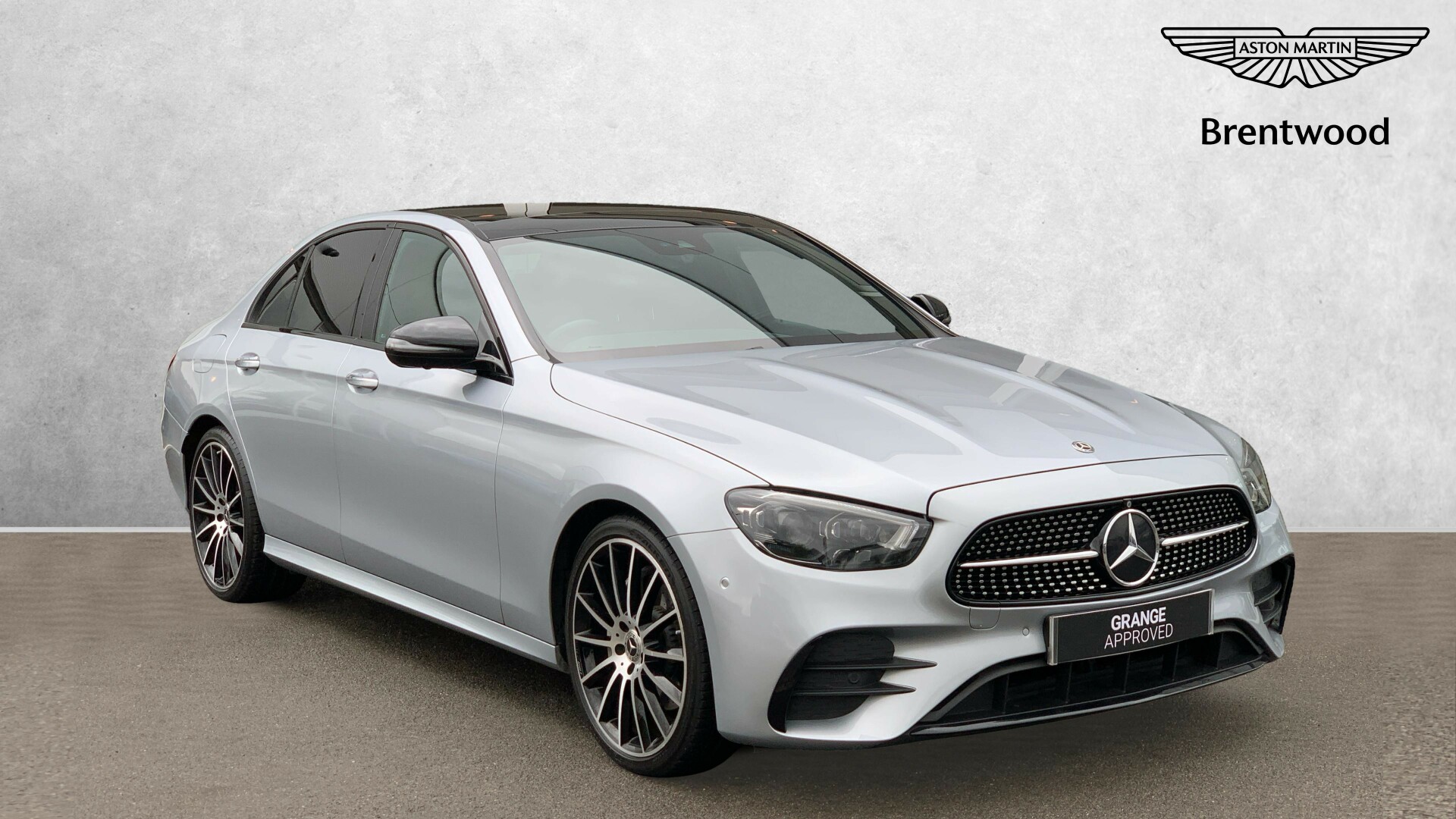 Mercedes Benz E Class