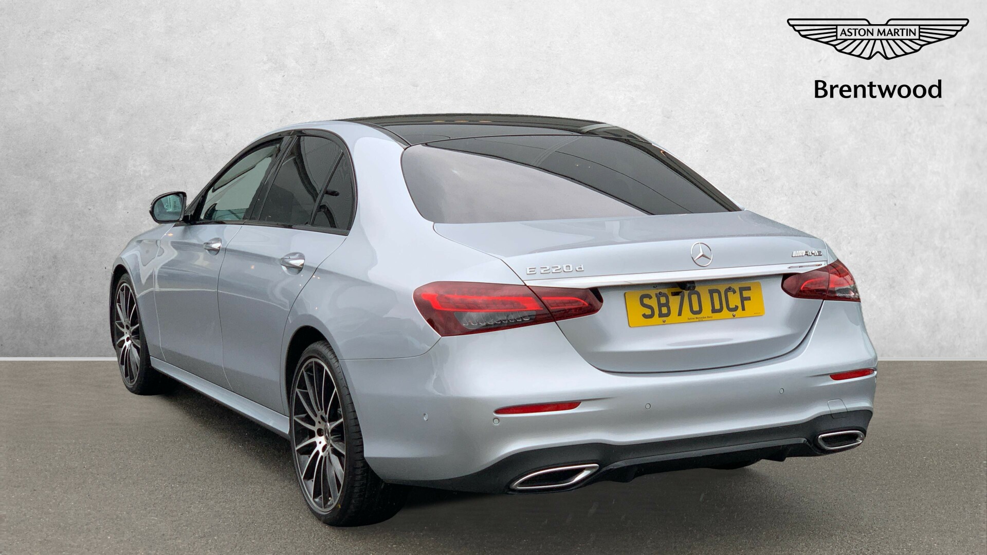 Mercedes Benz E Class