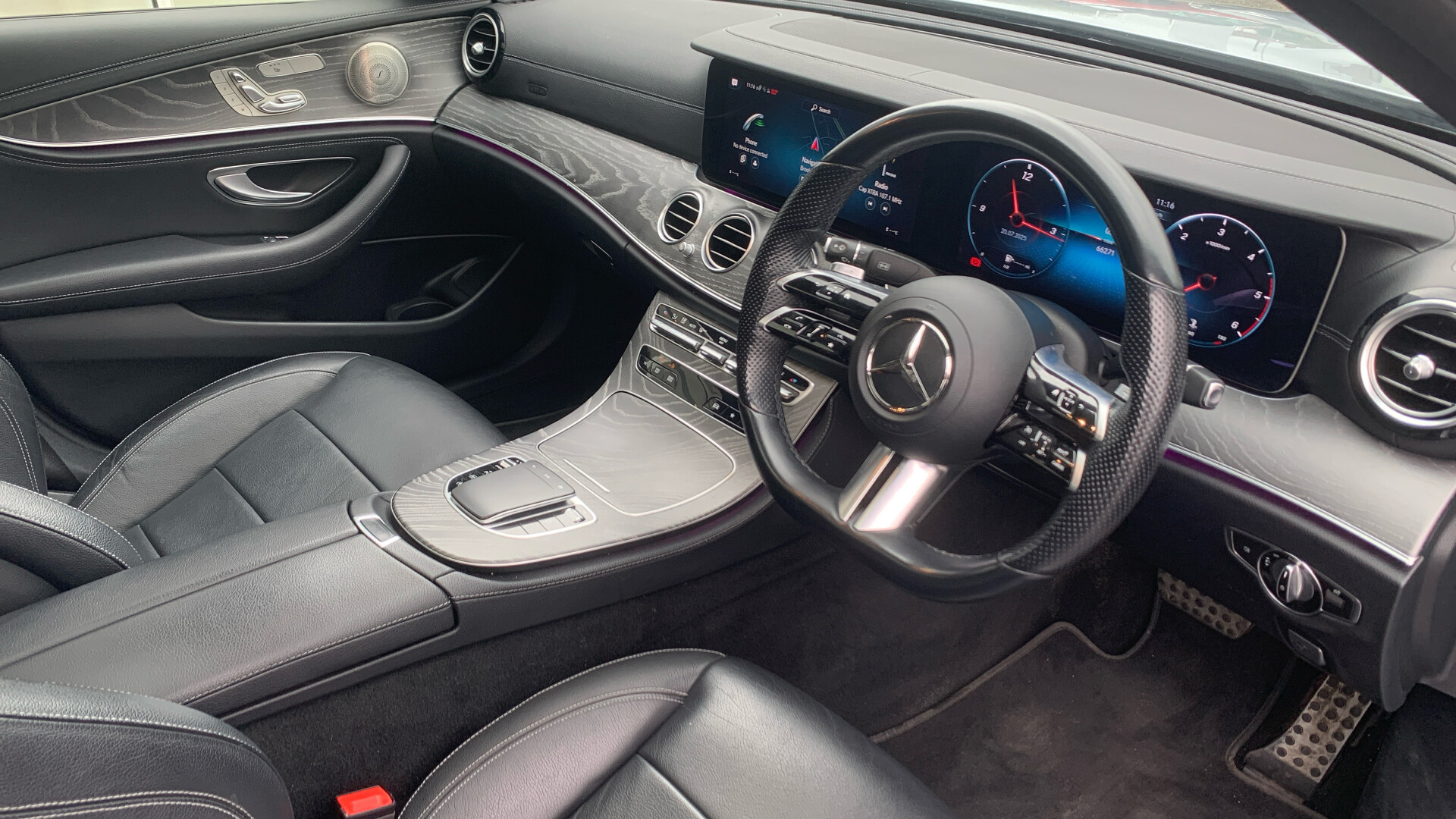 Mercedes Benz E Class