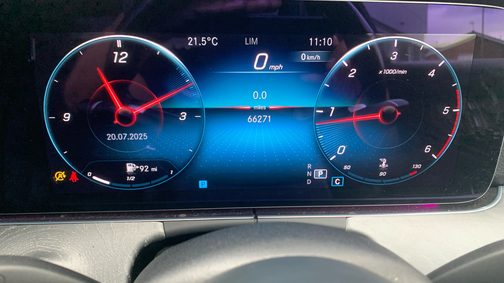 Mercedes Benz E Class
