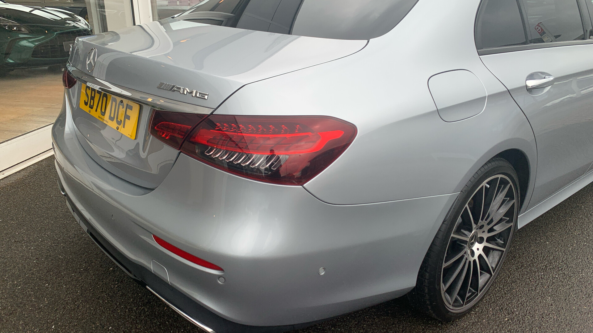 Mercedes Benz E Class