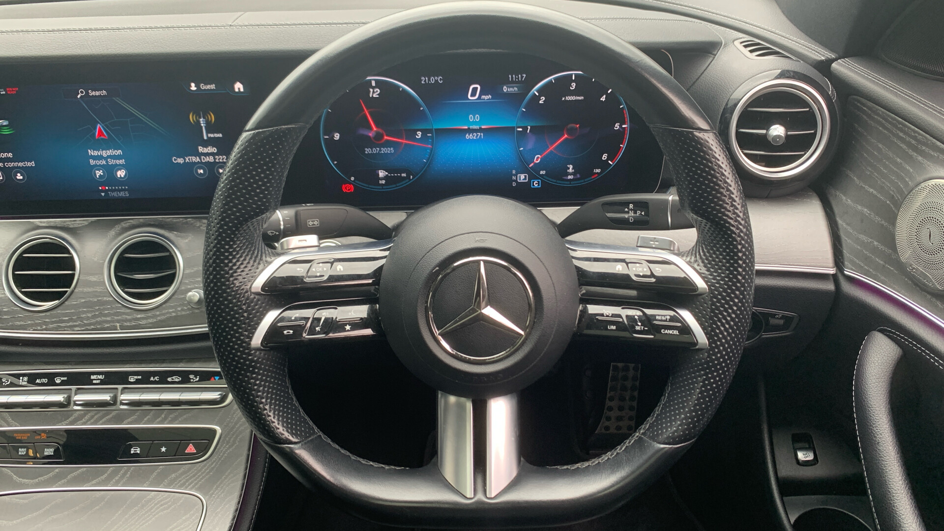 Mercedes Benz E Class