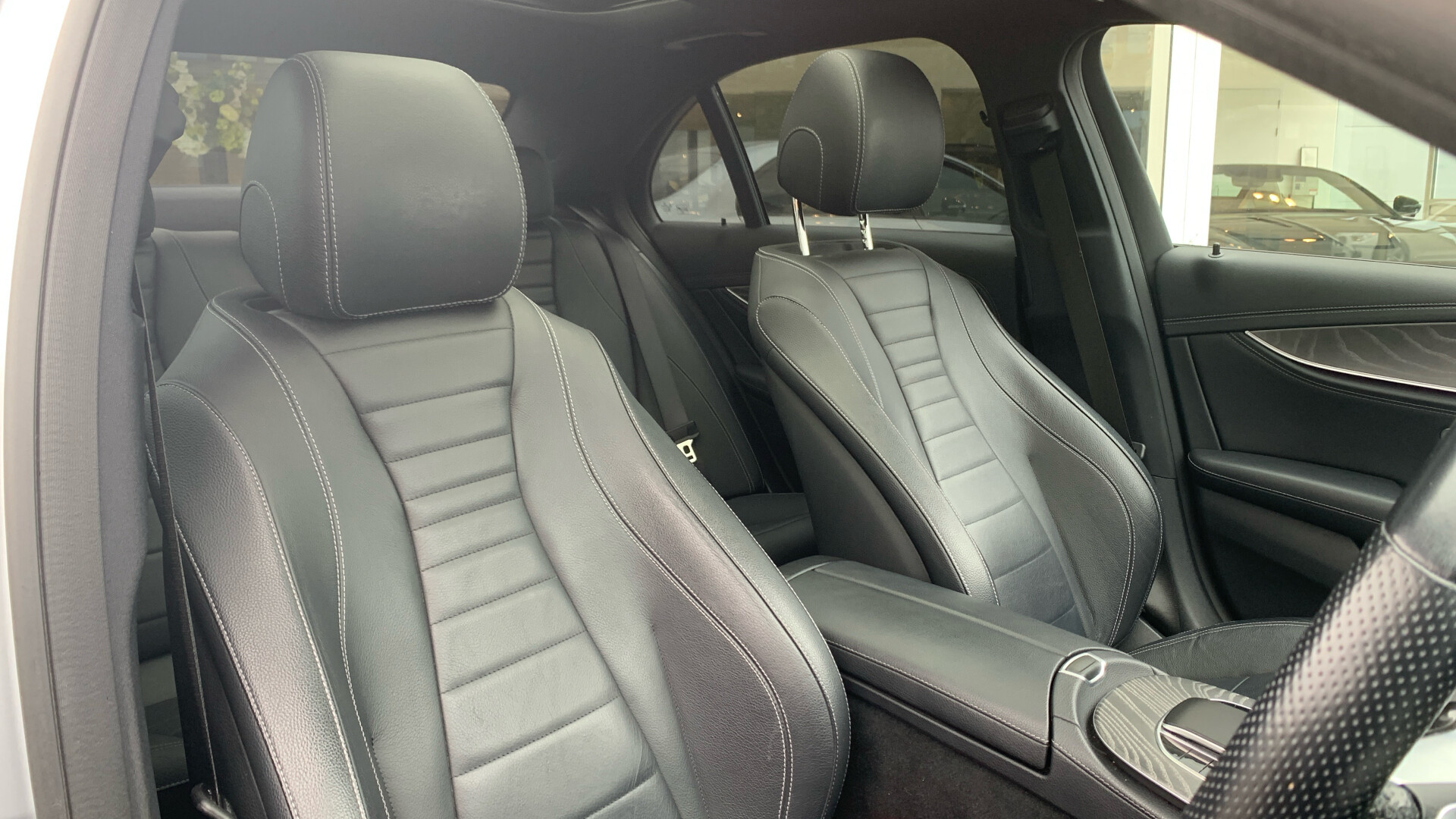 Mercedes Benz E Class