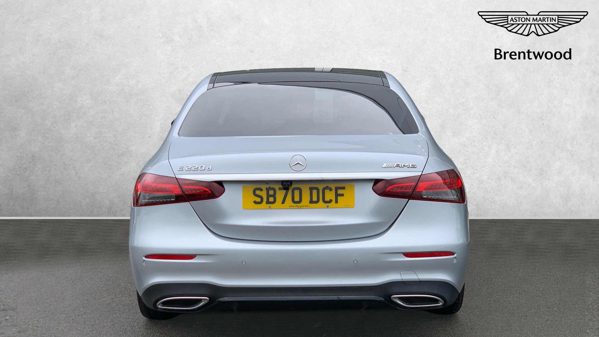 Mercedes Benz E Class