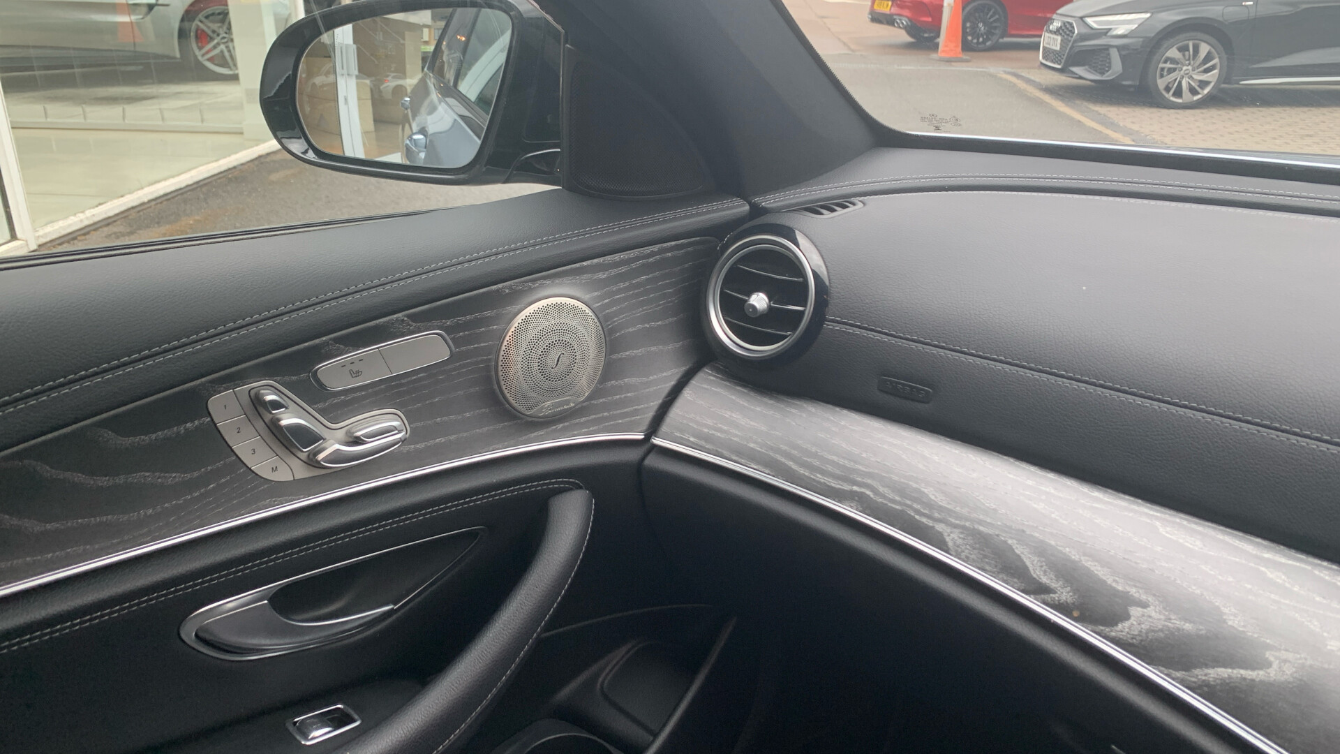 Mercedes Benz E Class