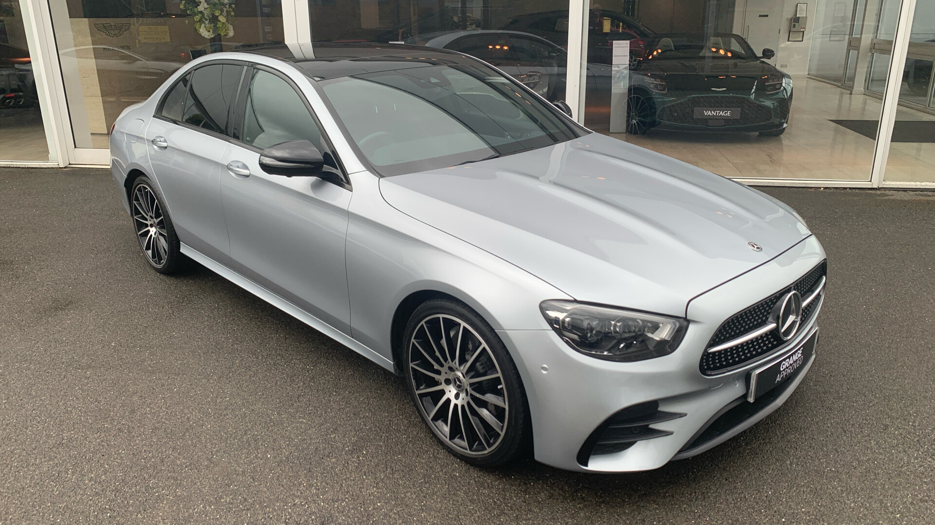 Mercedes Benz E Class