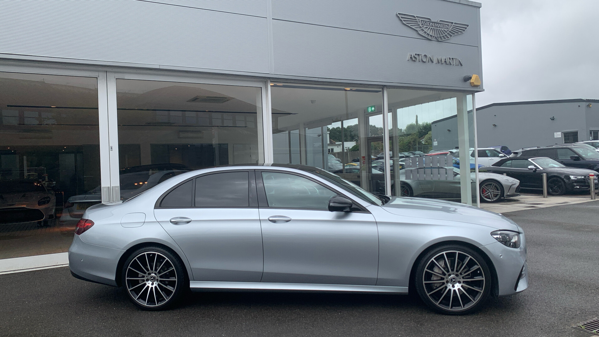 Mercedes Benz E Class