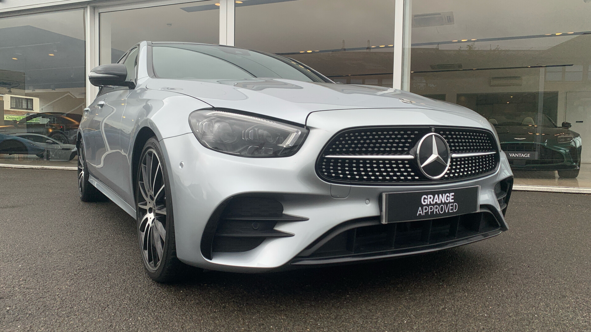 Mercedes Benz E Class