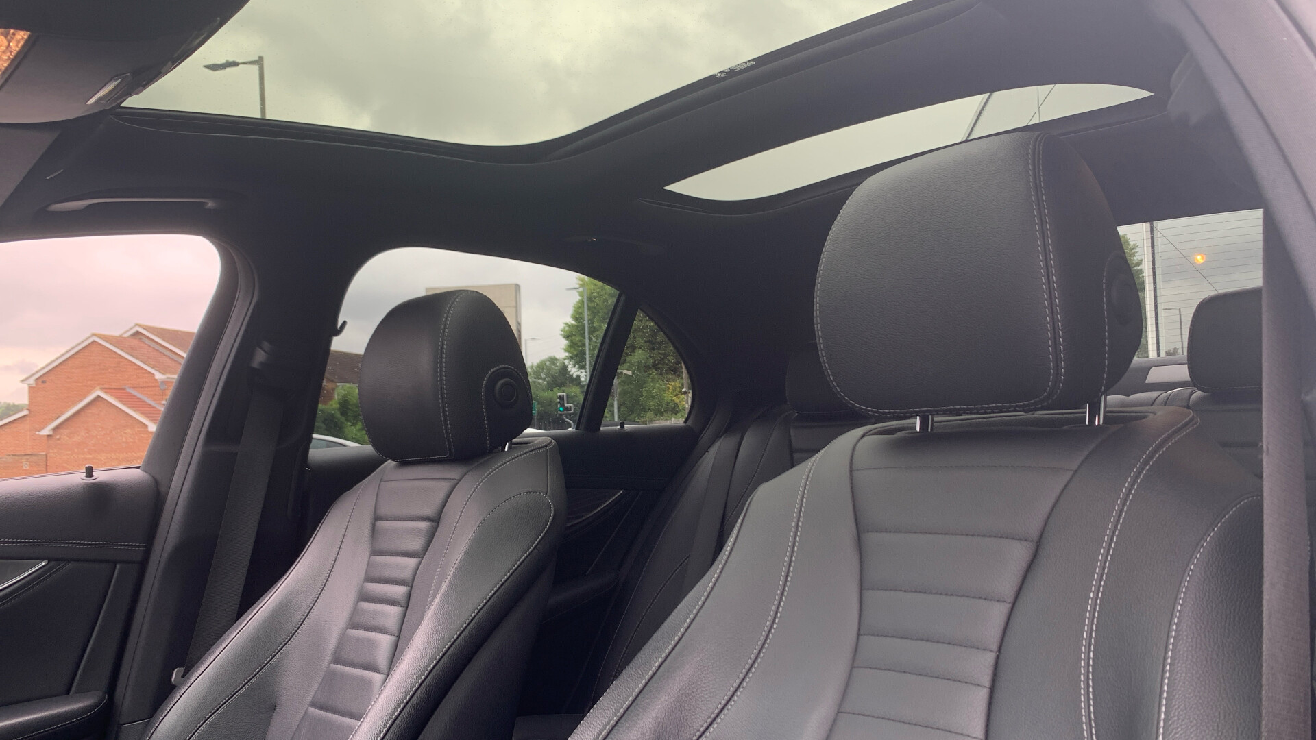Mercedes Benz E Class