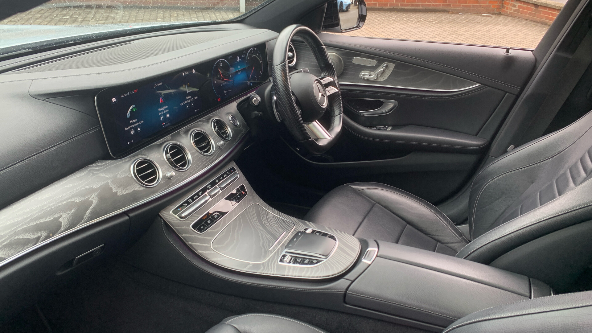 Mercedes Benz E Class