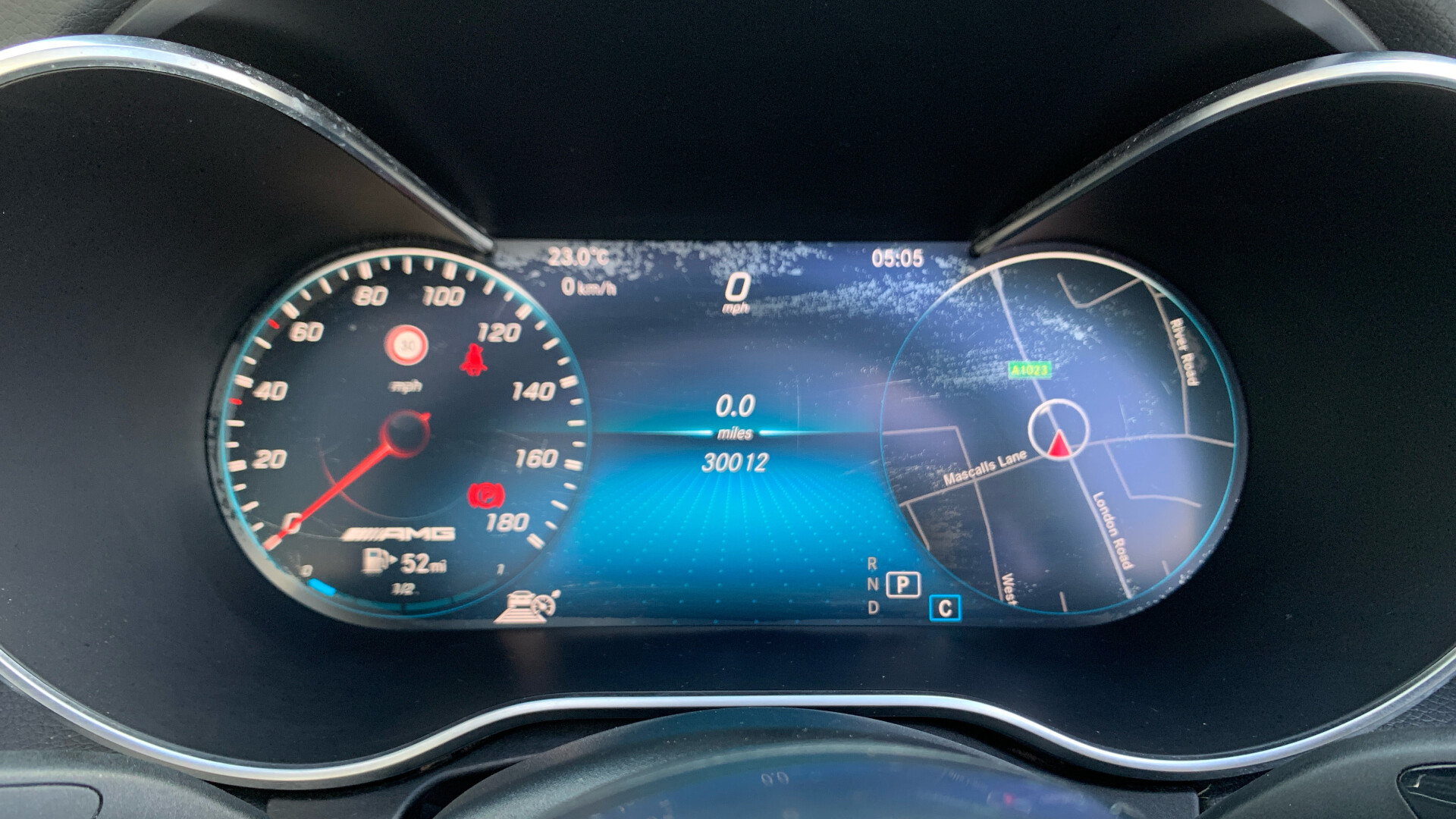 Mercedes Benz C Class