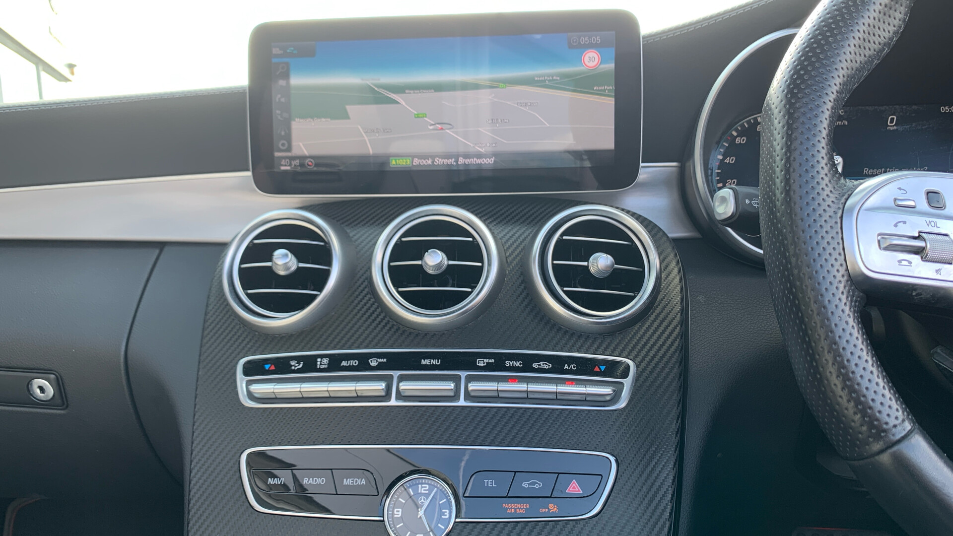 Mercedes Benz C Class