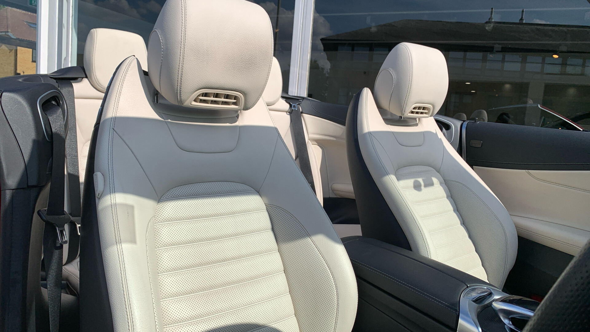Mercedes Benz C Class