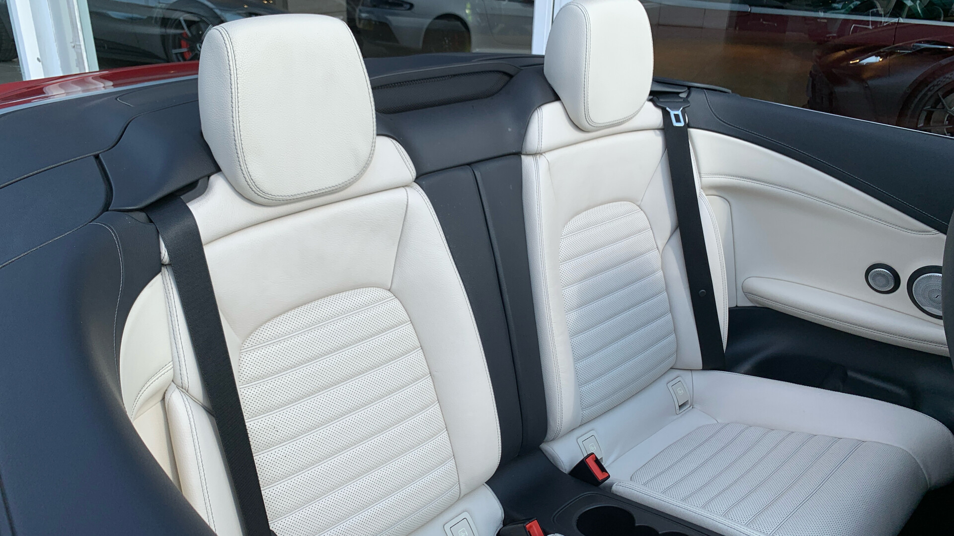 Mercedes Benz C Class
