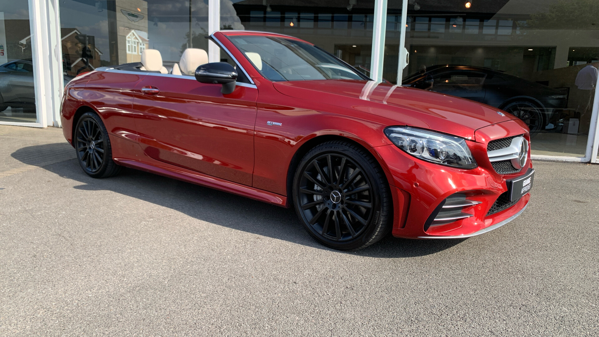 Mercedes Benz C Class