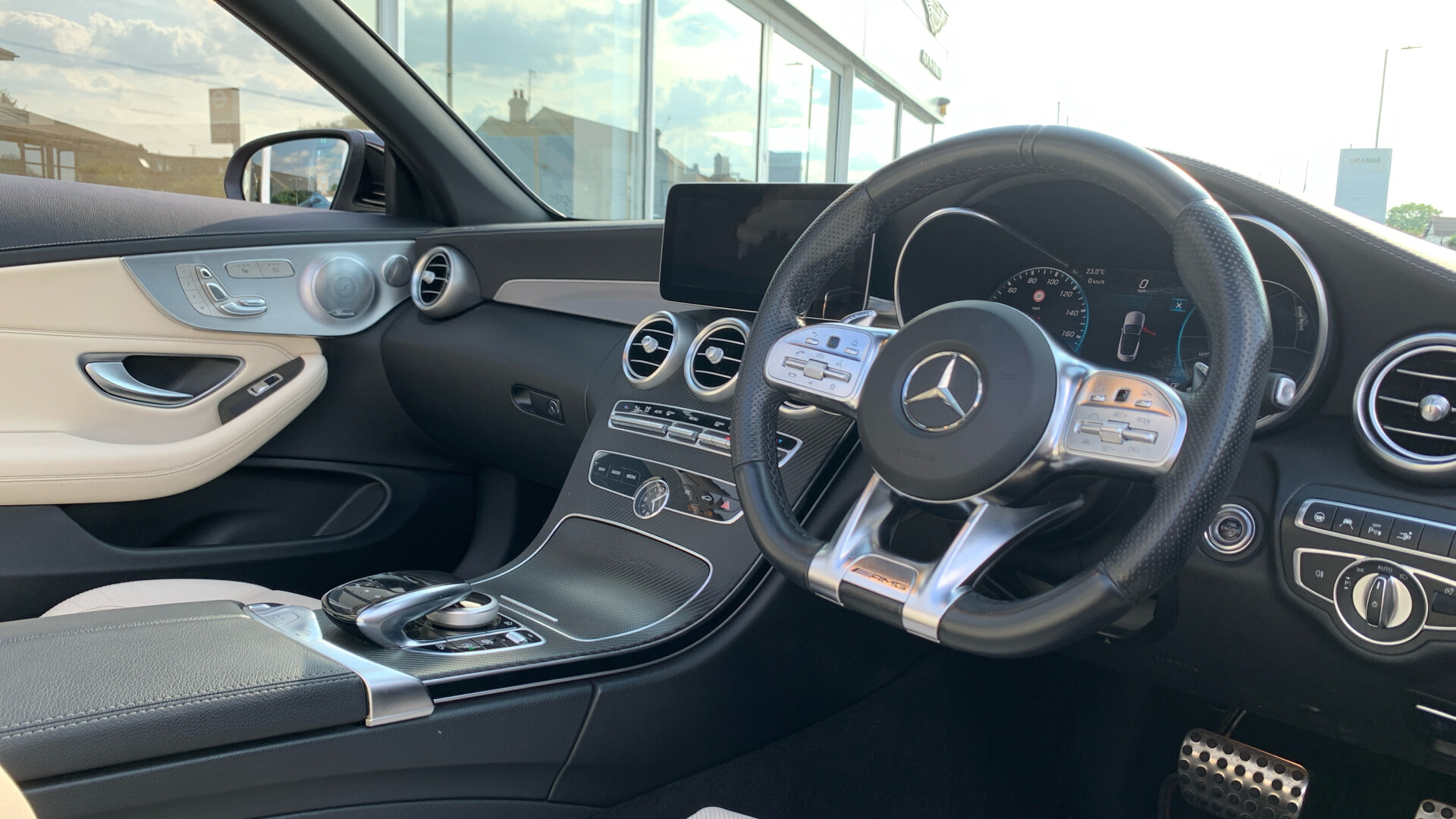 Mercedes Benz C Class