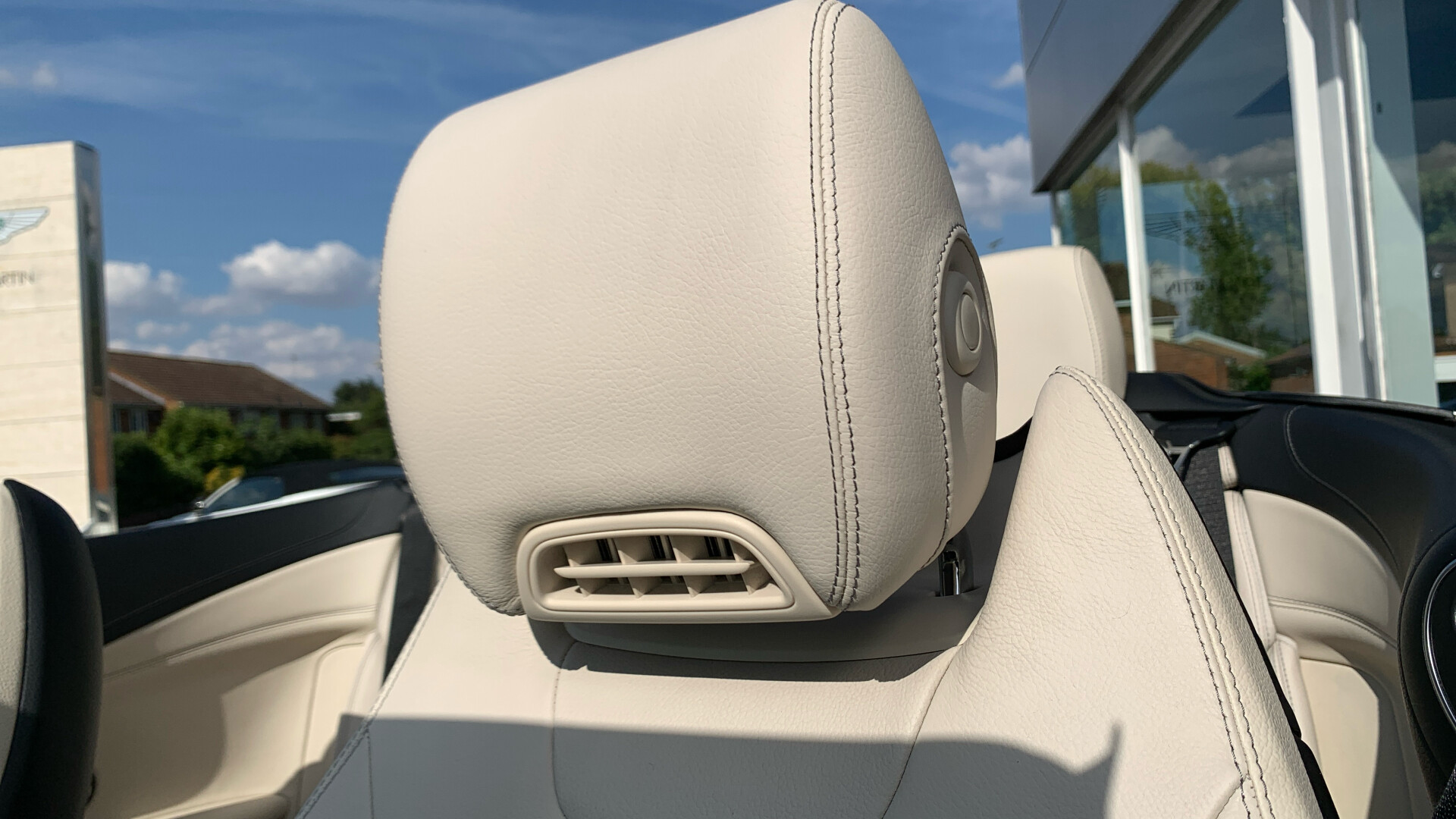 Mercedes Benz C Class