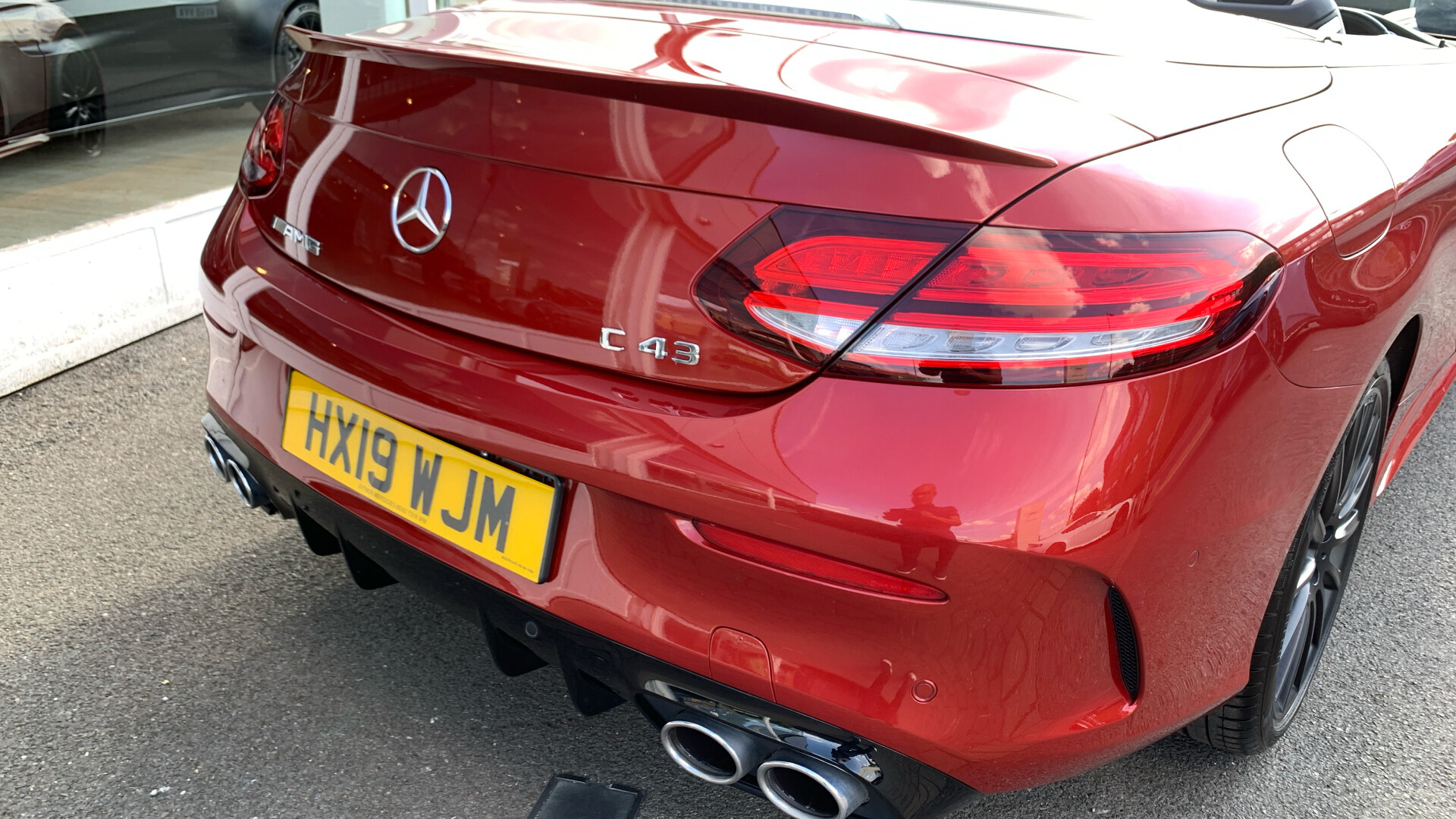 Mercedes Benz C Class