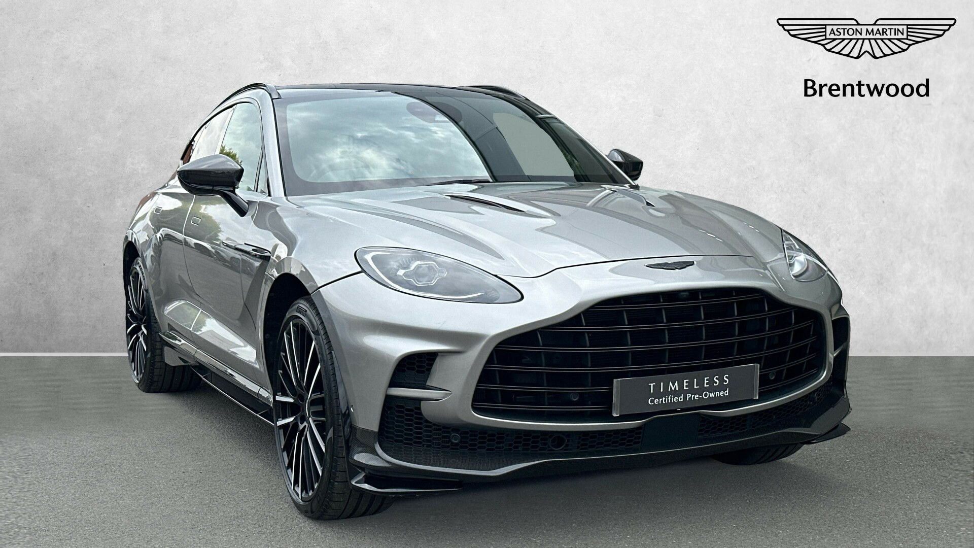 Aston Martin DBX