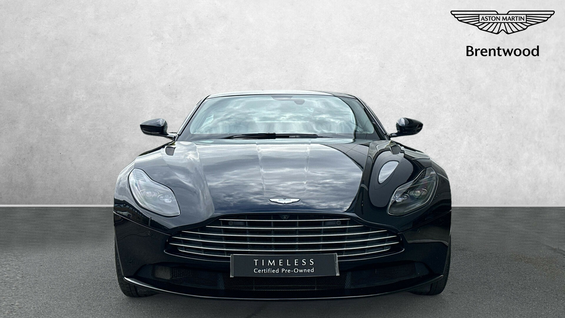 Aston Martin DB11