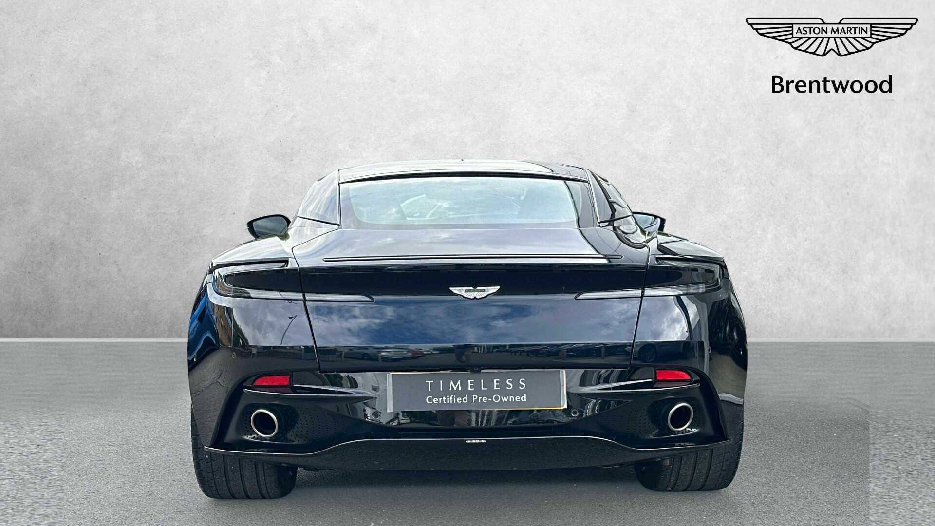 Aston Martin DB11