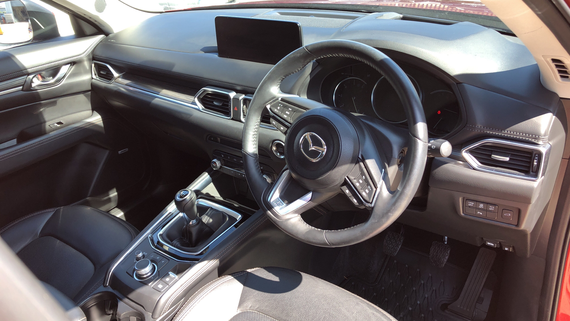 Mazda Cx 5