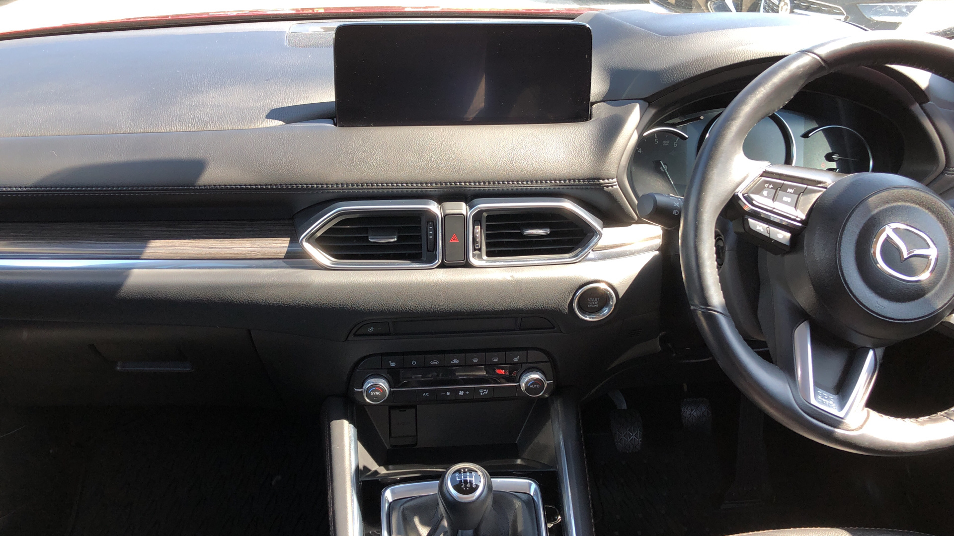 Mazda Cx 5