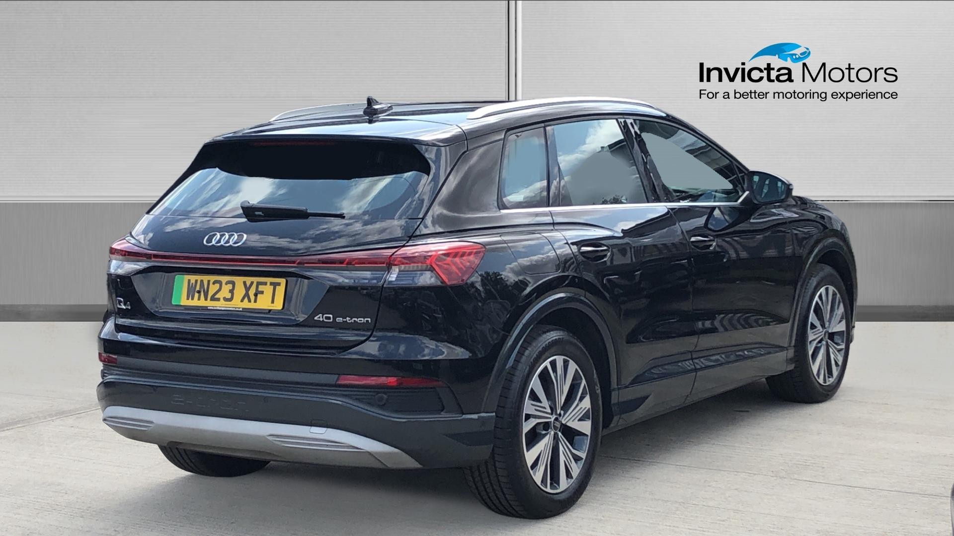 Audi E Tron
