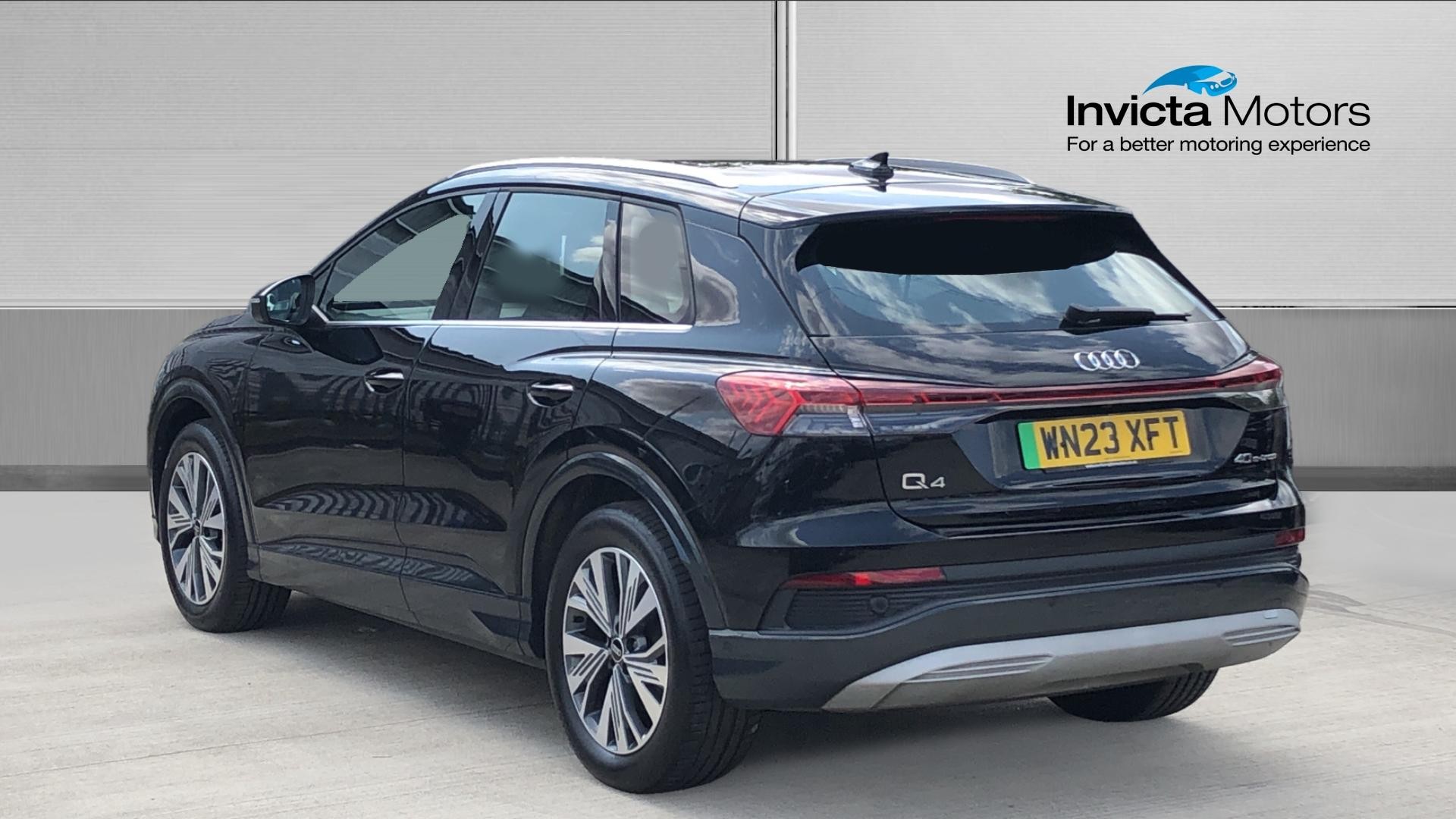 Audi E Tron