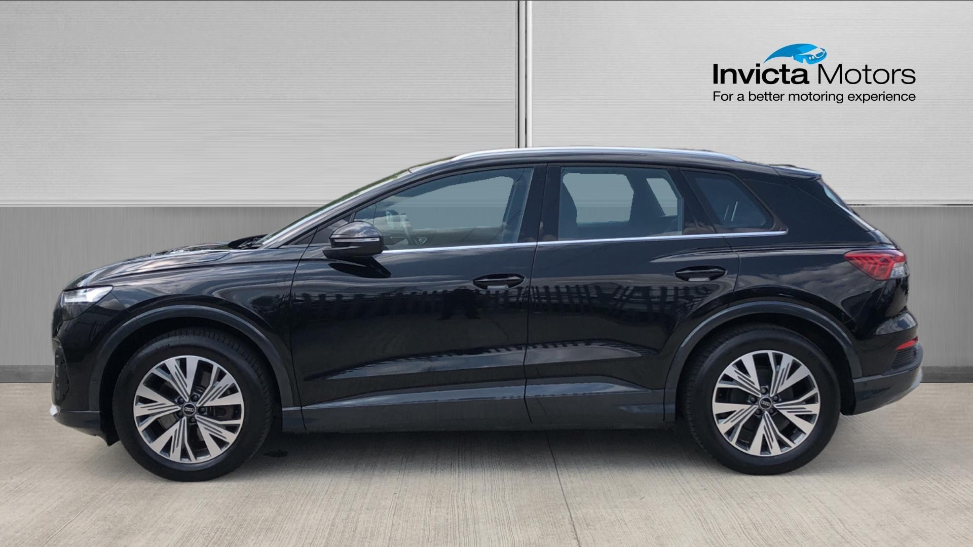 Audi E Tron