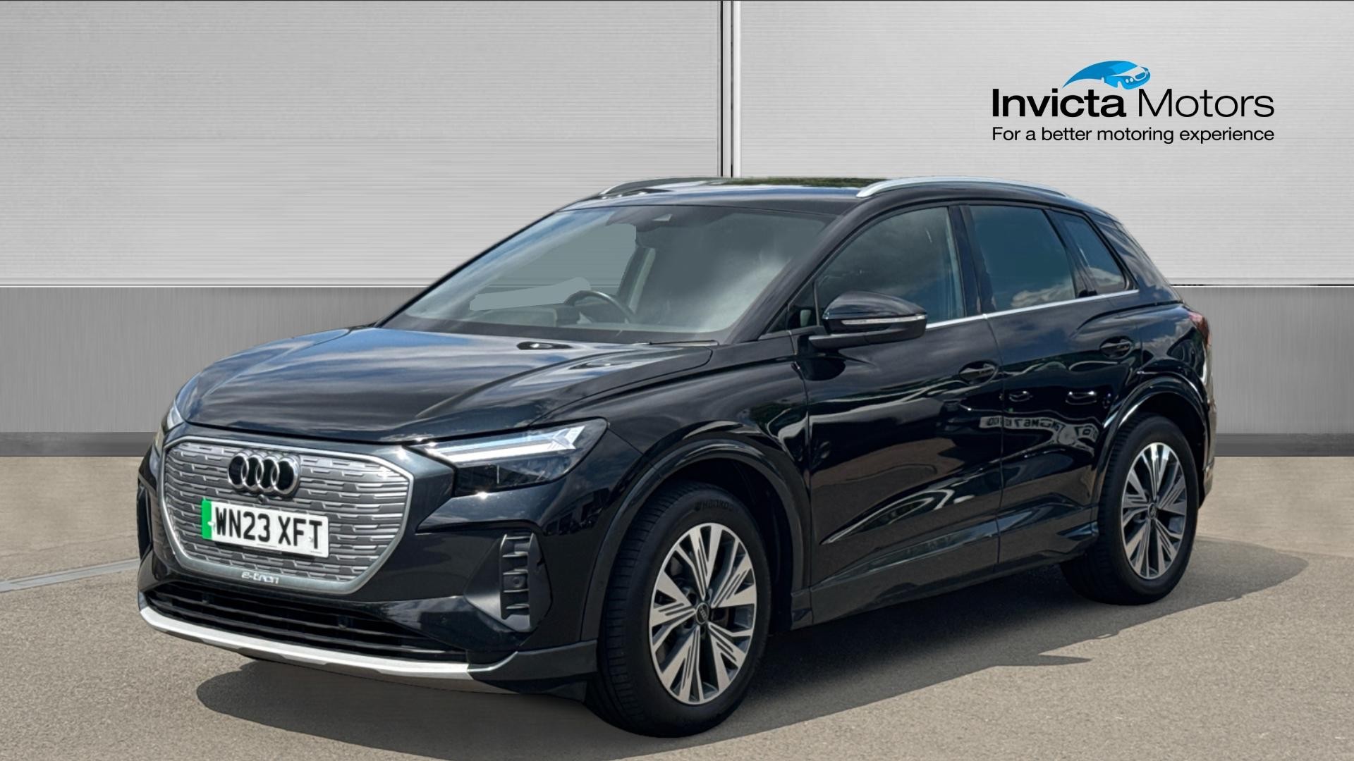 Audi E Tron