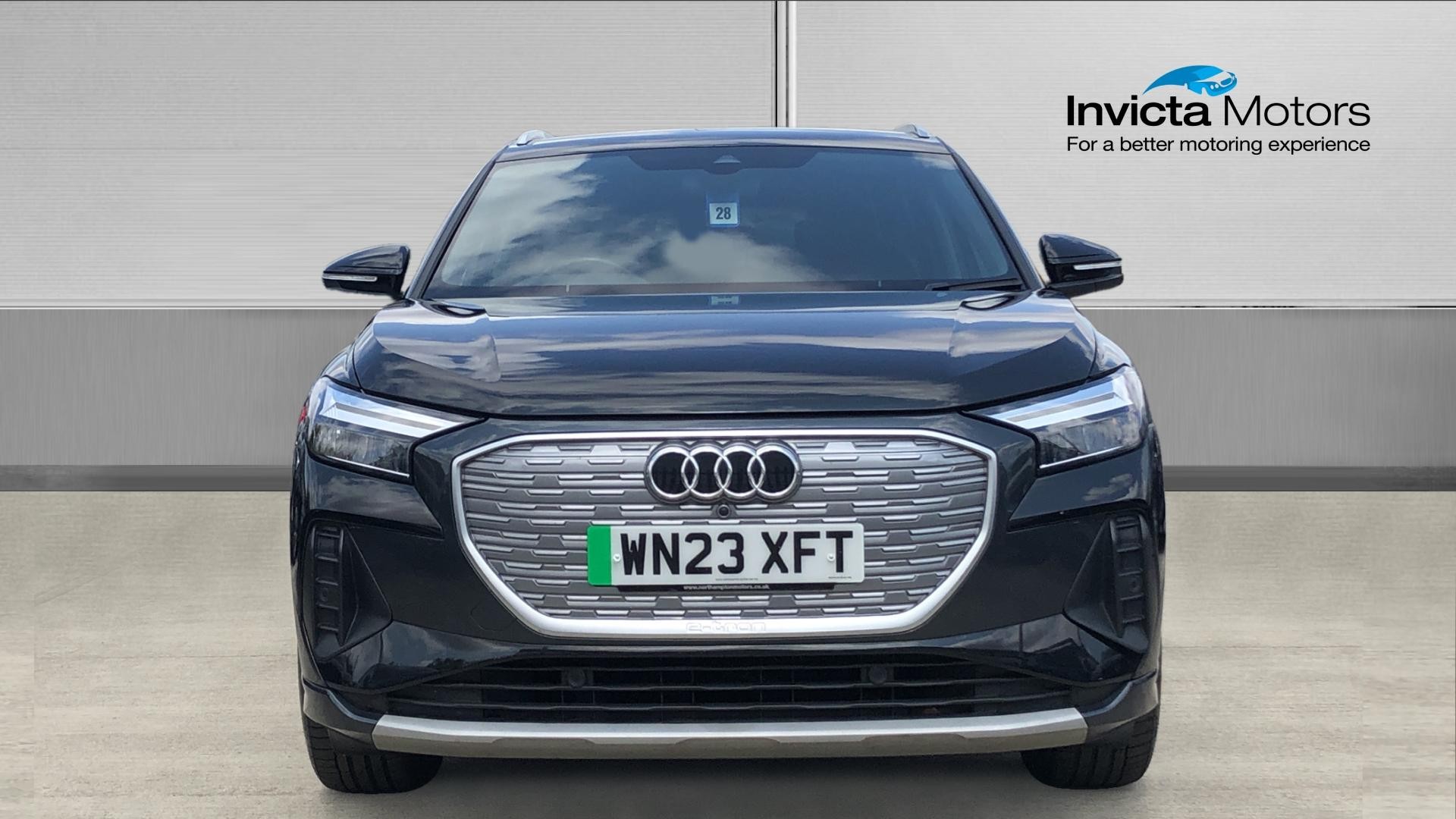 Audi E Tron